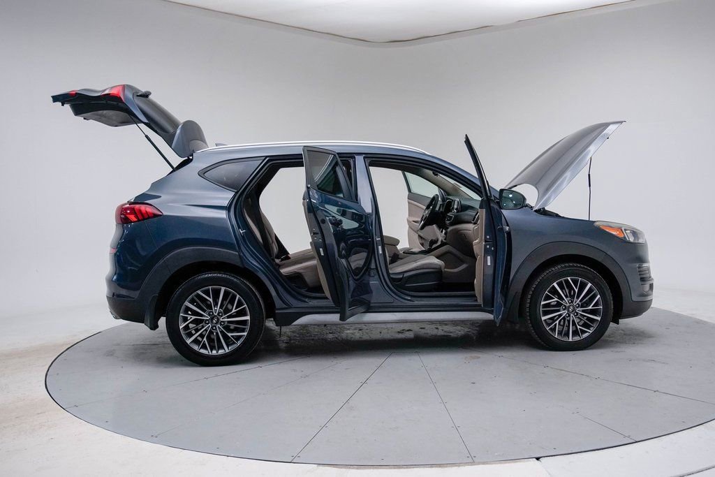 Used 2019 Hyundai Tucson SEL image 14