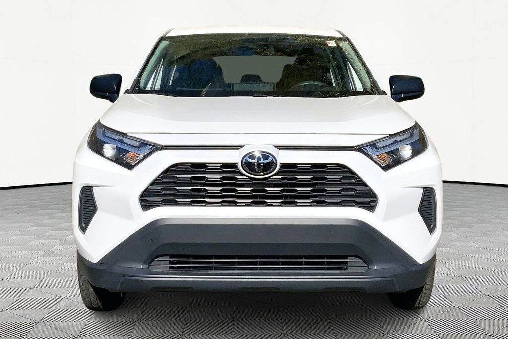Used 2024 Toyota RAV4 LE image 2