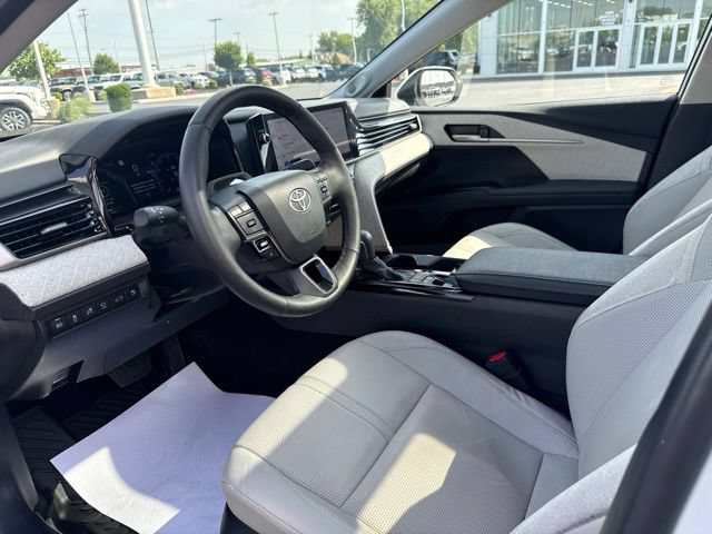 Certified 2025 Toyota Camry XLE w/ Premium Plus Package FWD image 15