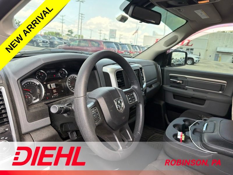 Used 2020 RAM 1500 Warlock w/ Electronics Group AWD/4WD image 11