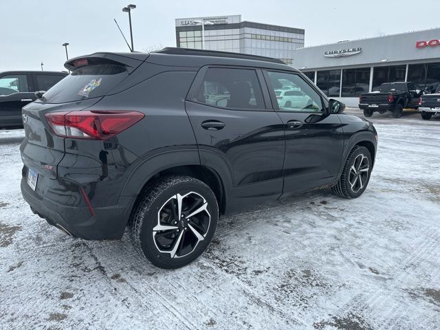 Used 2021 Chevrolet TrailBlazer RS w/ Convenience Package image 5
