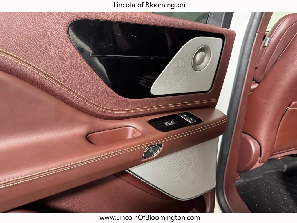 Certified 2023 Lincoln Aviator Black Label w/ Dynamic Handling Package AWD/4WD image 52