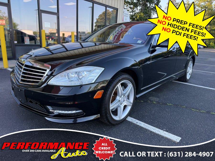 Used 2011 Mercedes-Benz S 550 4MATIC image 4