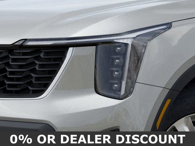 New 2026 Kia Sorento LX image 10