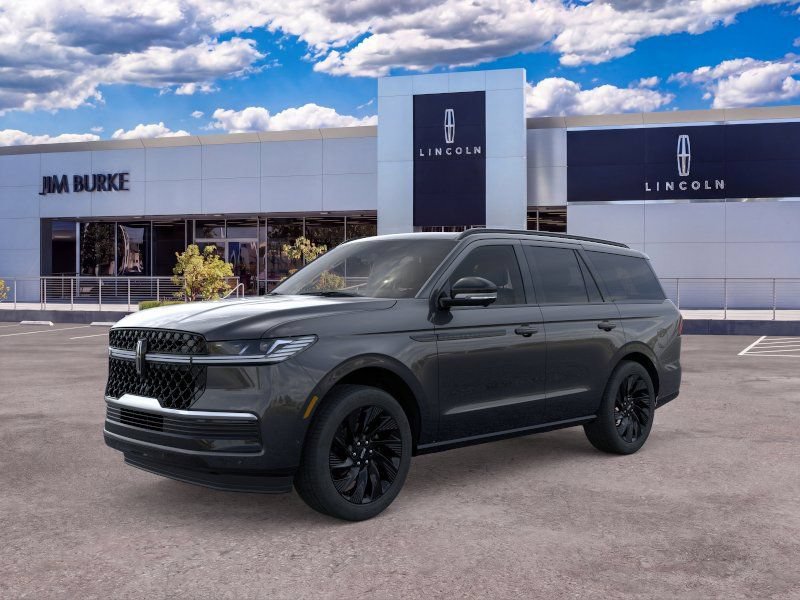 New 2026 Lincoln Navigator Reserve w/ Jet Appearance Package