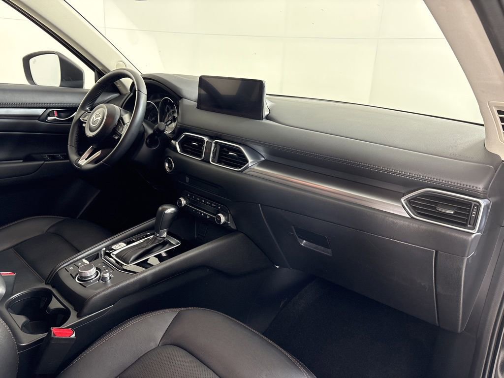 Used 2023 MAZDA CX-5 AWD 2.5 S w/ Preferred Package image 13