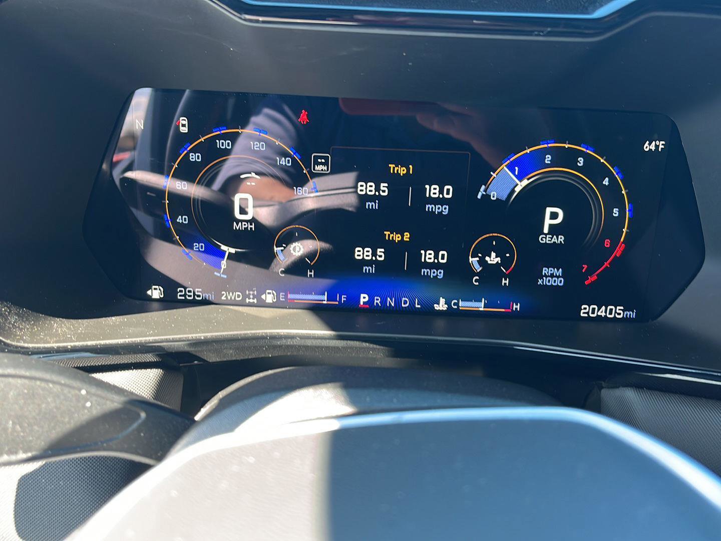 Used 2024 Chevrolet Colorado Z71 w/ Z71 Convenience Package 2 image 9