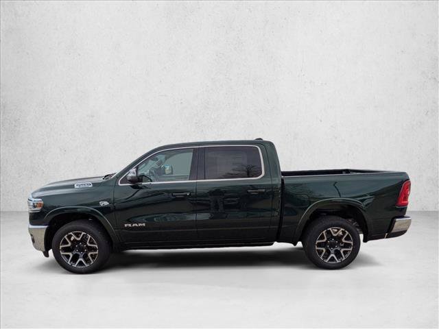 New 2026 RAM 1500 Laramie w/ Advanced Safety Group II AWD/4WD image 5