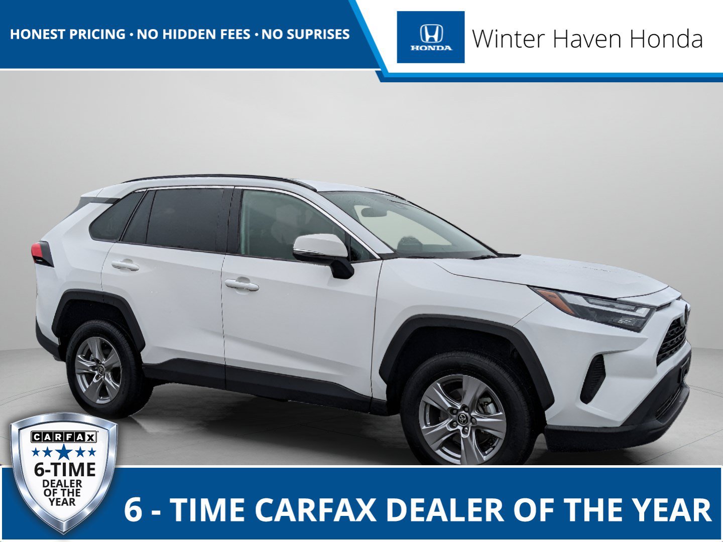 Used 2025 Toyota RAV4 XLE
