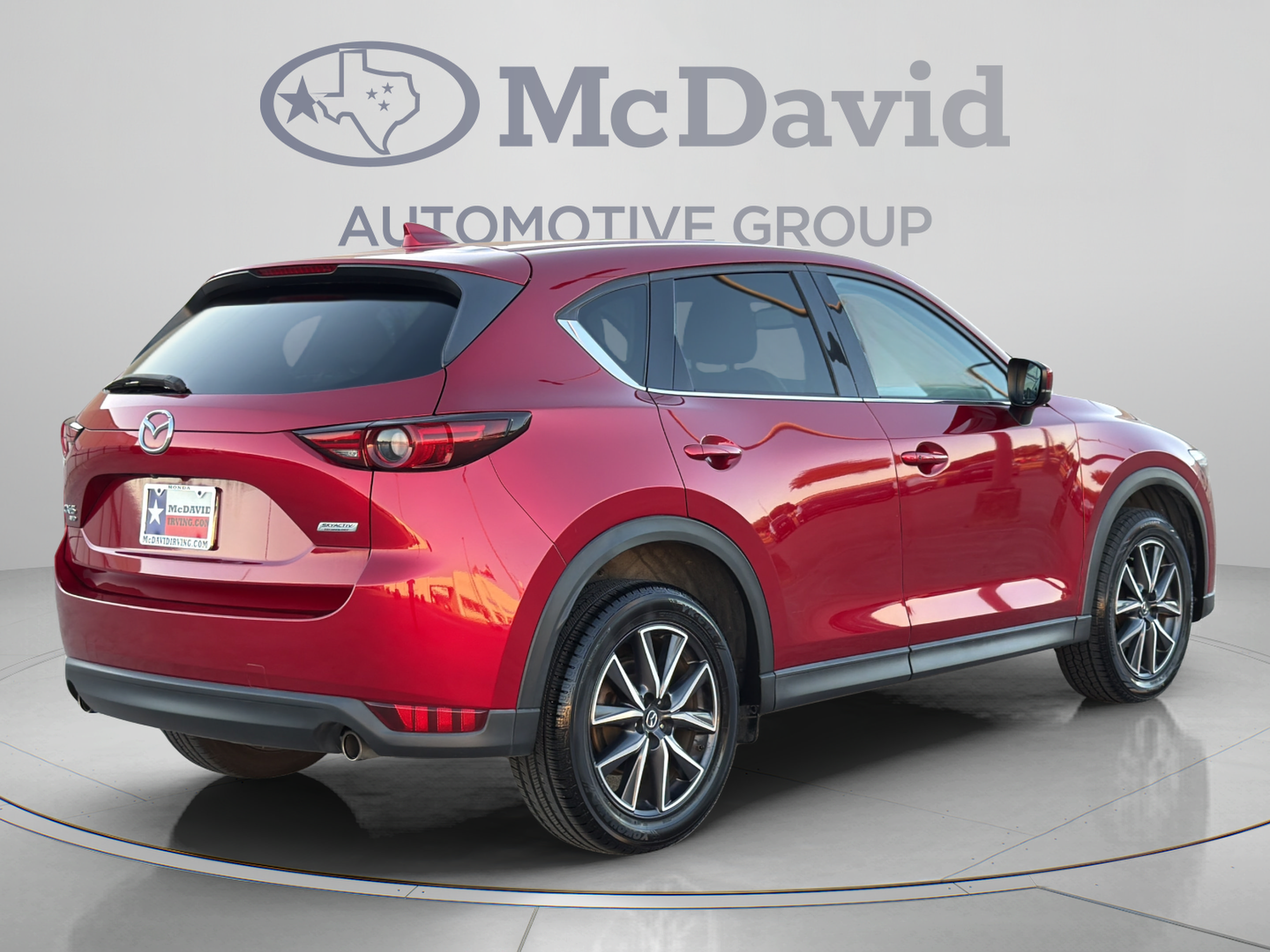 Used 2017 MAZDA CX-5 Grand Touring w/ Premium Package AWD/4WD image 6