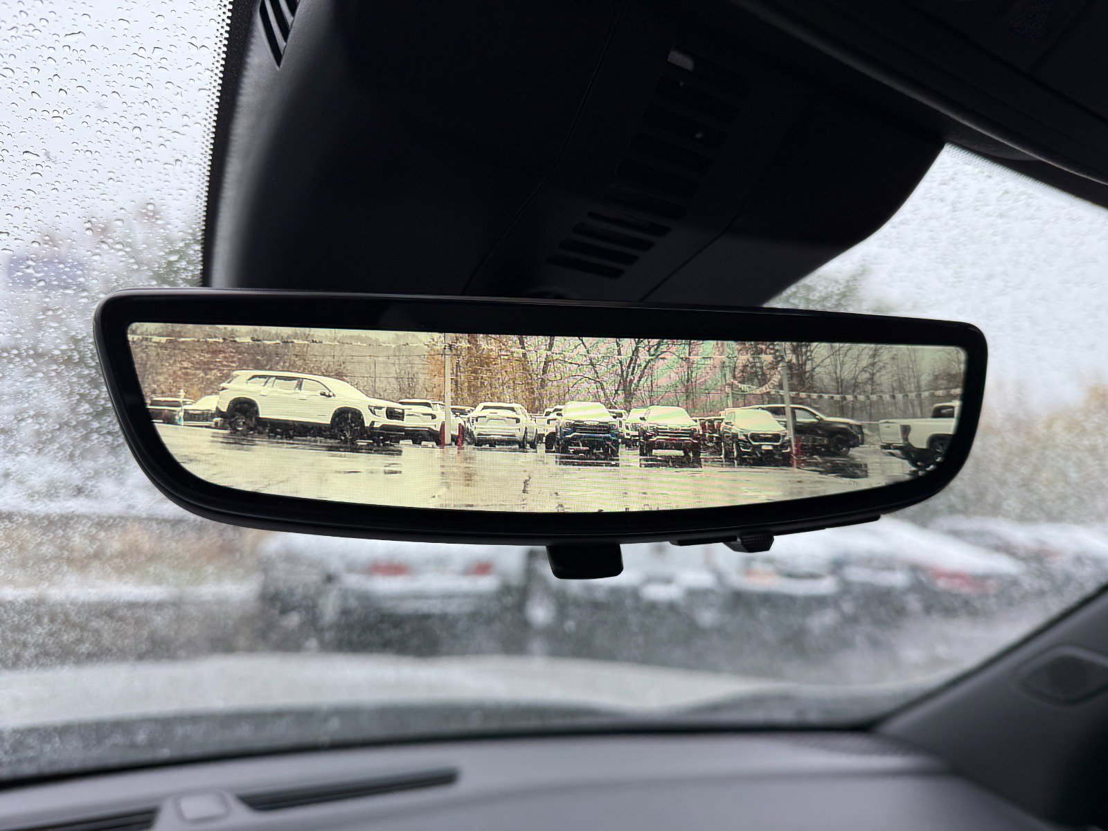 New 2026 GMC Acadia AT4 w/ LPO, Floor Liner Package image 37