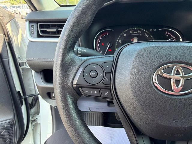 Certified 2024 Toyota RAV4 XLE AWD/4WD image 22