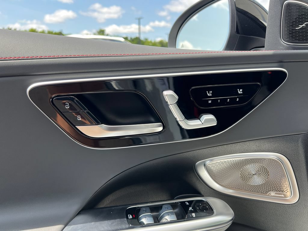 New 2026 Mercedes-Benz C 43 AMG 4MATIC Sedan image 12