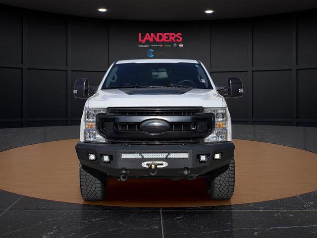 Used 2021 Ford F250 XLT w/ XLT Premium Package image 7