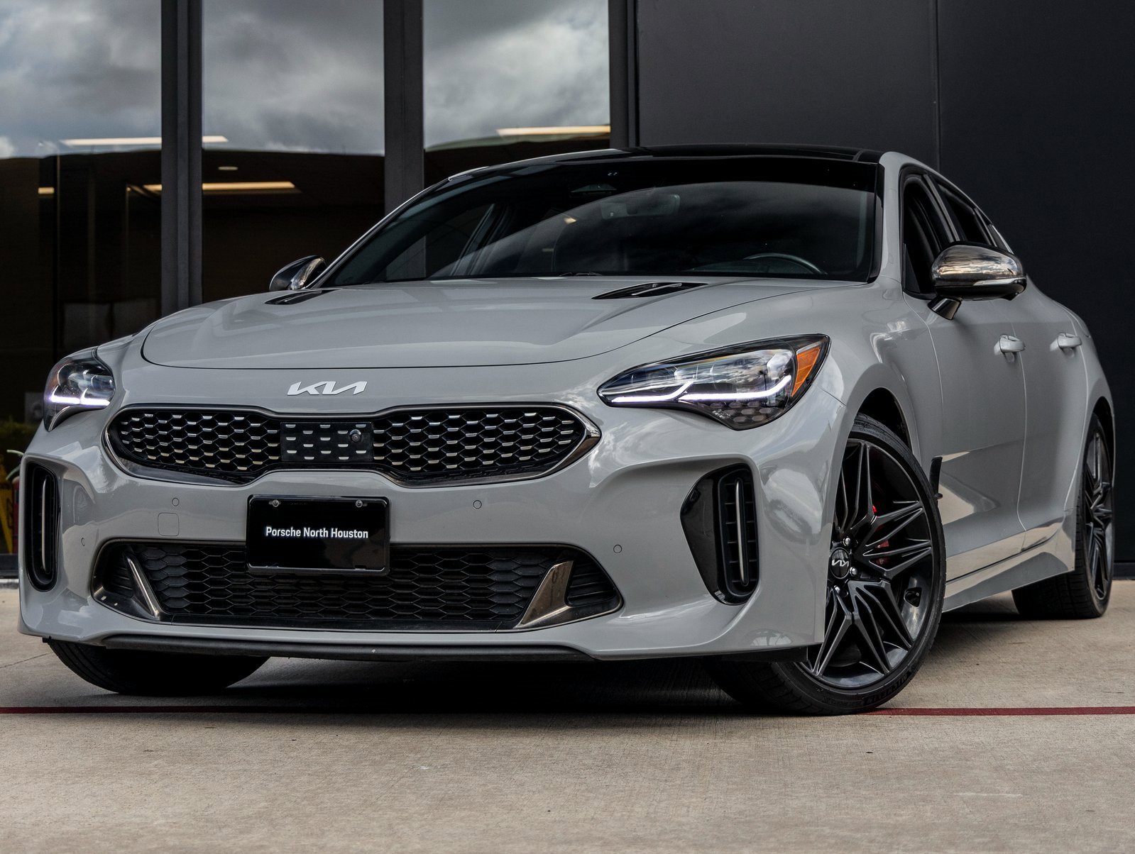 Used 2022 Kia Stinger GT2