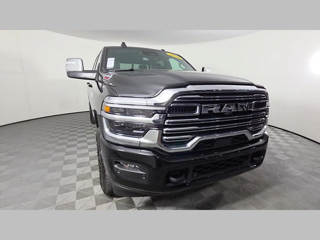 Used 2026 RAM 2500 Laramie AWD/4WD image 52
