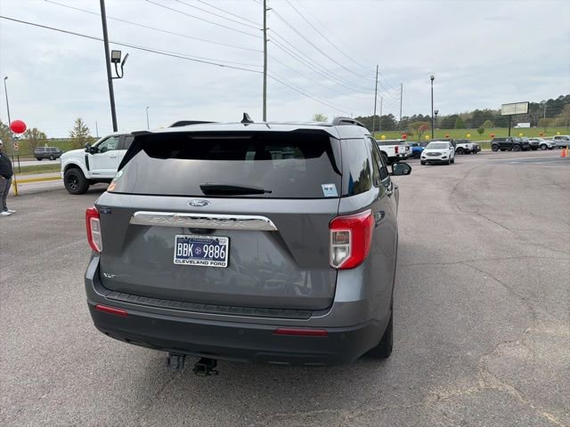 Used 2024 Ford Explorer XLT image 20