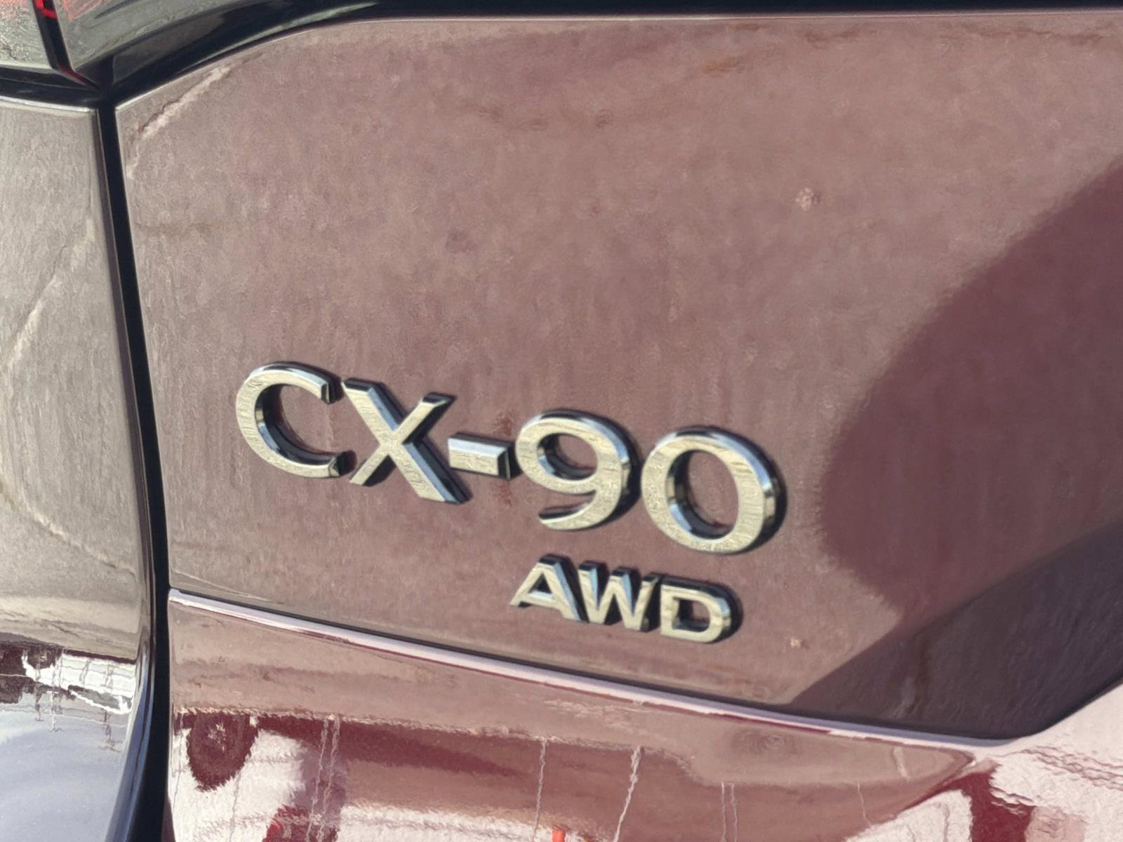 New 2026 MAZDA CX-90 Plug-In Hybrid w/Premium Sport AWD/4WD image 25