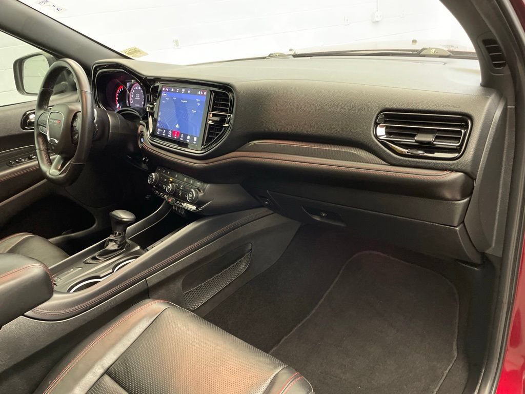 Certified 2023 Dodge Durango R/T AWD/4WD image 28