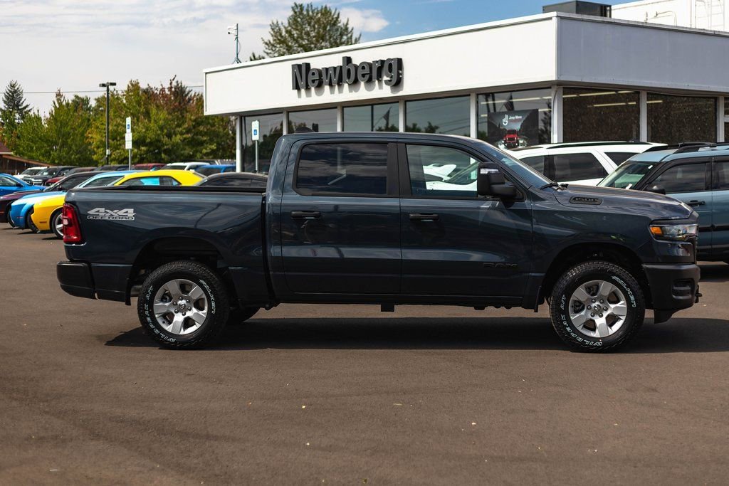 New 2026 RAM 1500 Tradesman w/ Off Road Group image 7