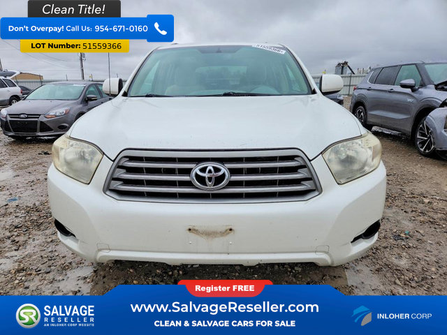 Used 2008 Toyota Highlander 4WD image 7