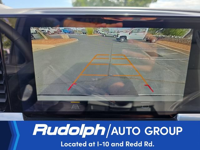 Used 2026 Chevrolet Silverado 1500 RST w/ RST Select Package AWD/4WD image 22