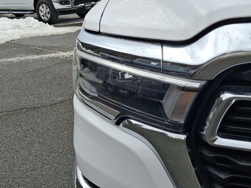 Used 2025 RAM 1500 Big Horn image 28