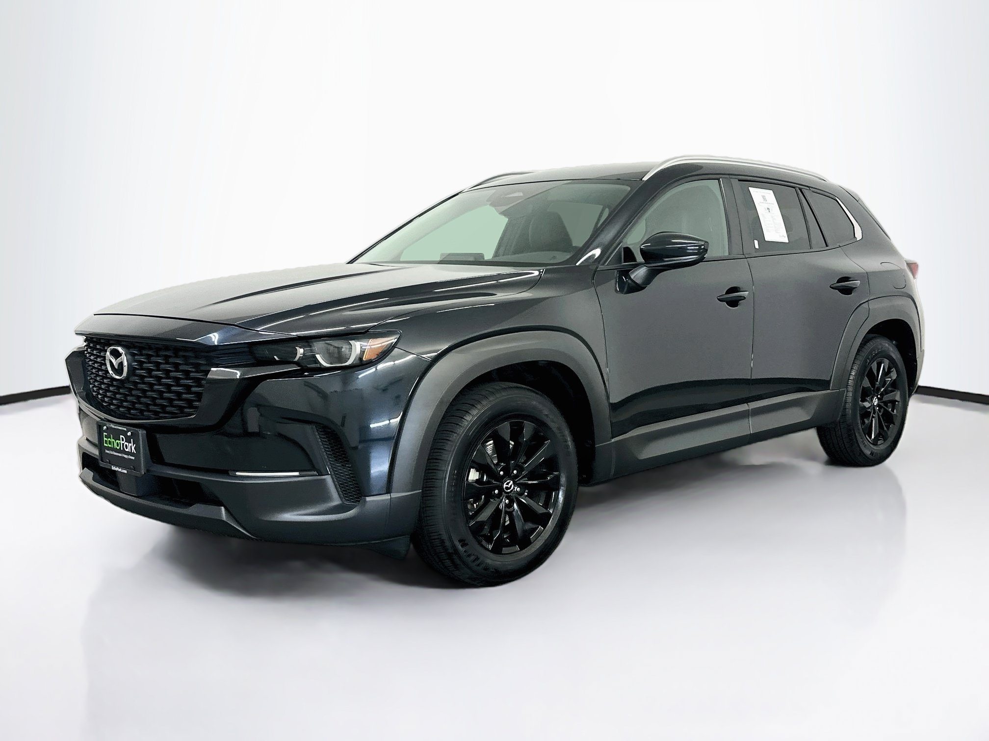 Used 2025 MAZDA CX-50 AWD 2.5 S w/ Preferred Package image 3