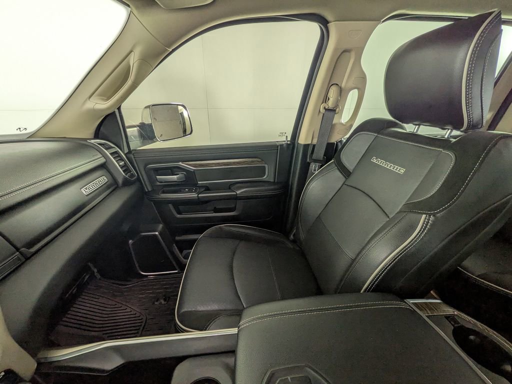 Certified 2021 RAM 2500 Laramie w/ Body Color Bumper Group image 28