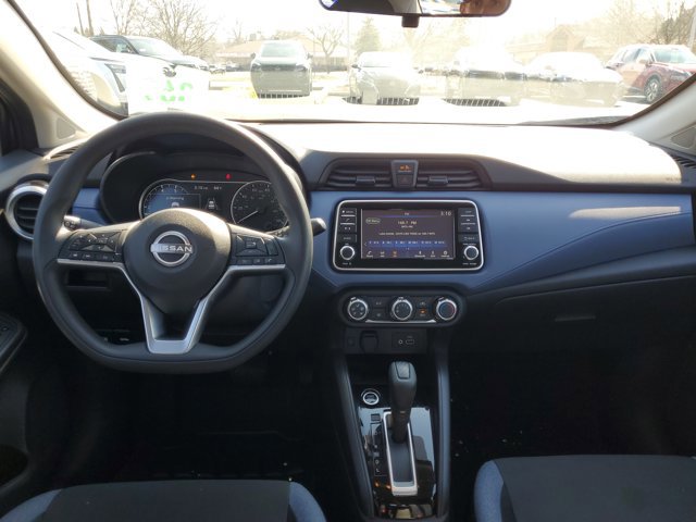 Certified 2023 Nissan Versa SV w/ Trunk Package image 22