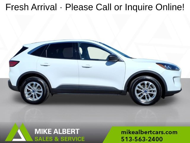 Used 2022 Ford Escape SE AWD/4WD image 8