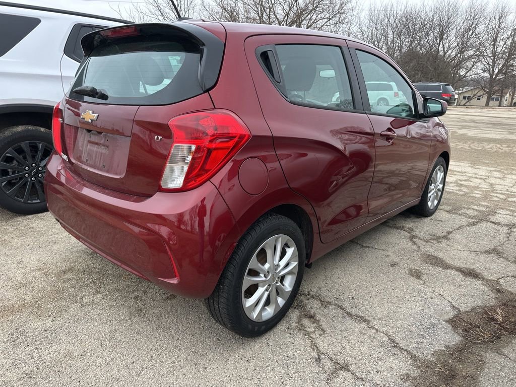 Used 2022 Chevrolet Spark LT image 8