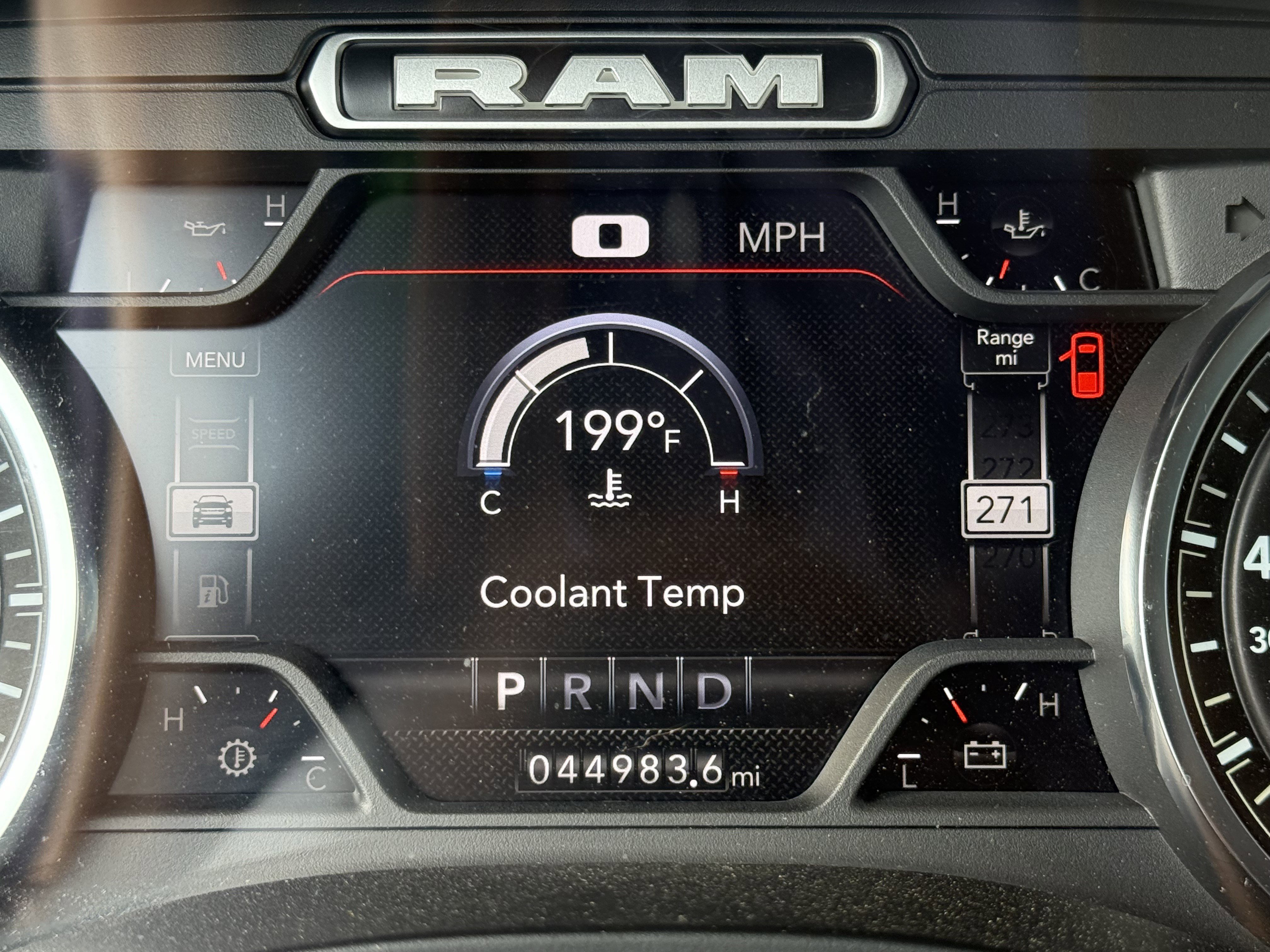 Used 2022 RAM 1500 Big Horn AWD/4WD image 19