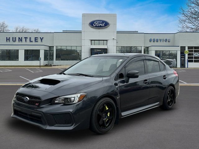 Used 2019 Subaru WRX STI