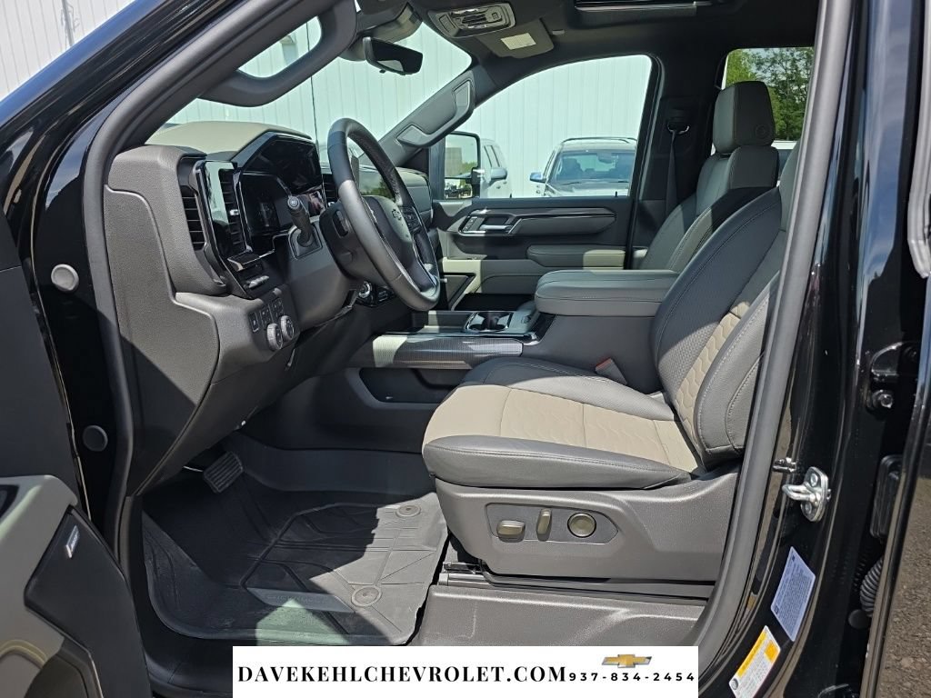 Used 2026 Chevrolet Silverado 2500 ZR2 AWD/4WD image 17