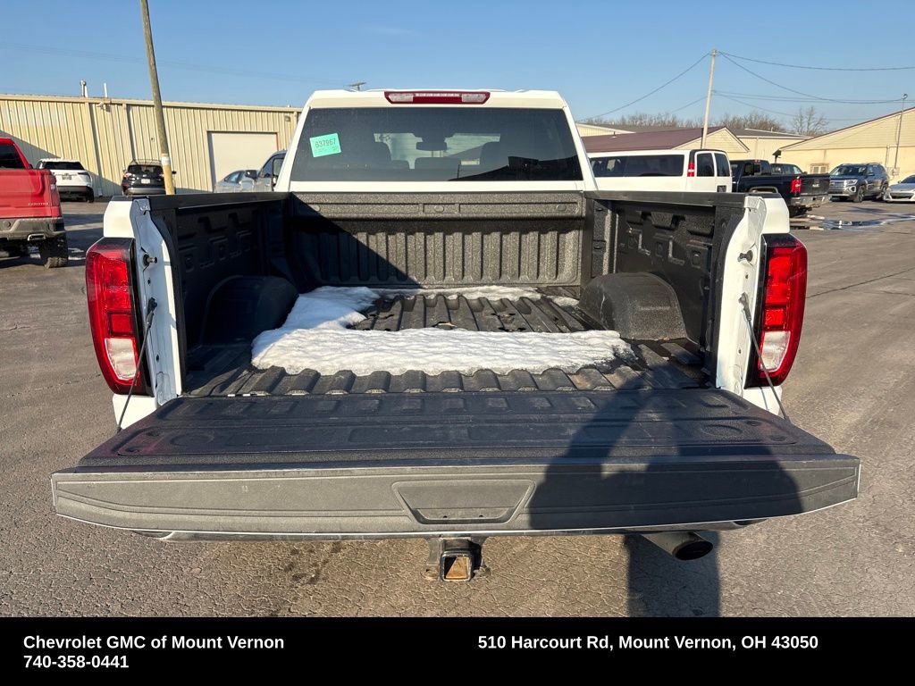 Used 2024 GMC Sierra 2500 Pro image 19
