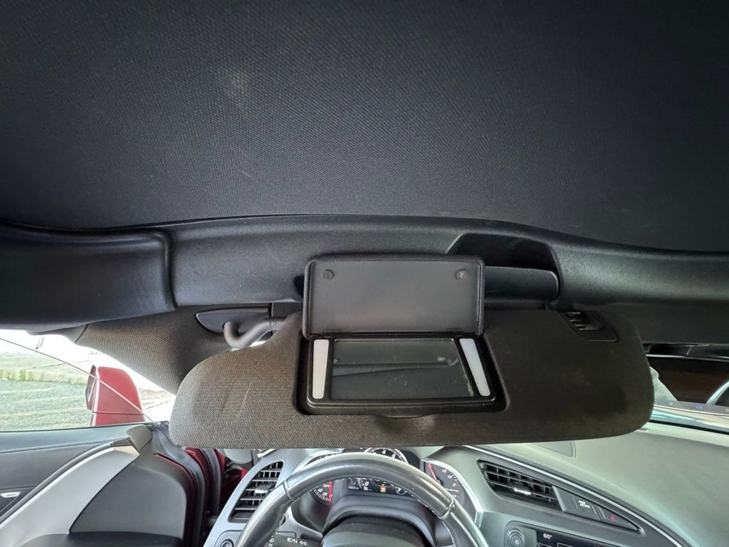 Used 2017 Chevrolet Corvette Stingray Coupe image 32