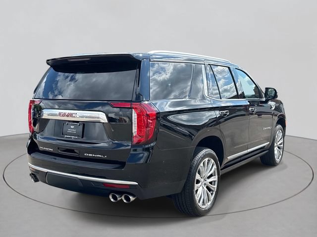 Used 2023 GMC Yukon Denali AWD/4WD image 36