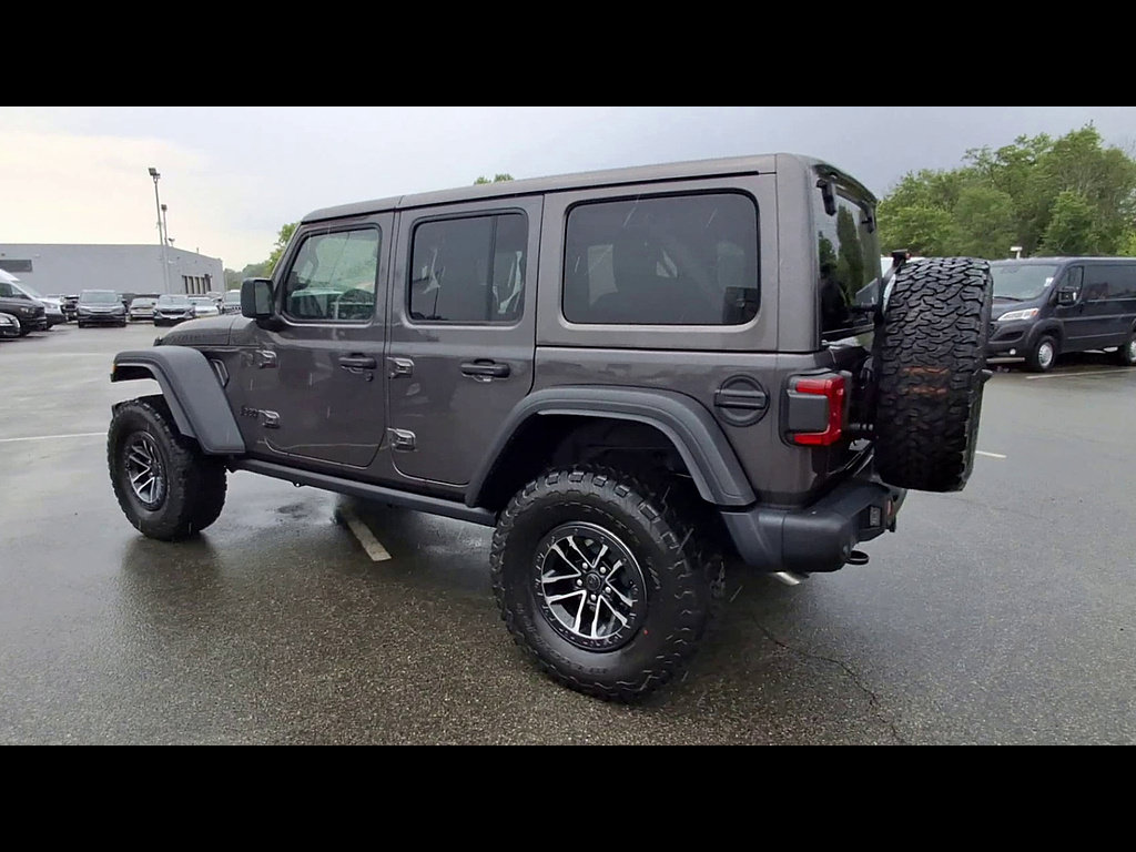 Used 2026 Jeep Wrangler Unlimited Rubicon 392 w/ Quick Order Package 27X Moab AWD/4WD image 6