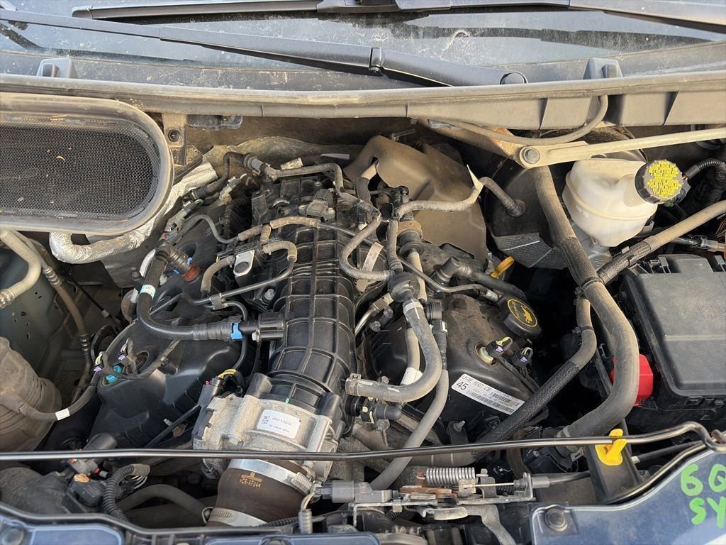 Used 2022 Ford Transit 250 Low Roof AWD image 19