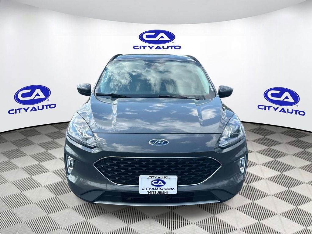 Used 2021 Ford Escape SEL image 10
