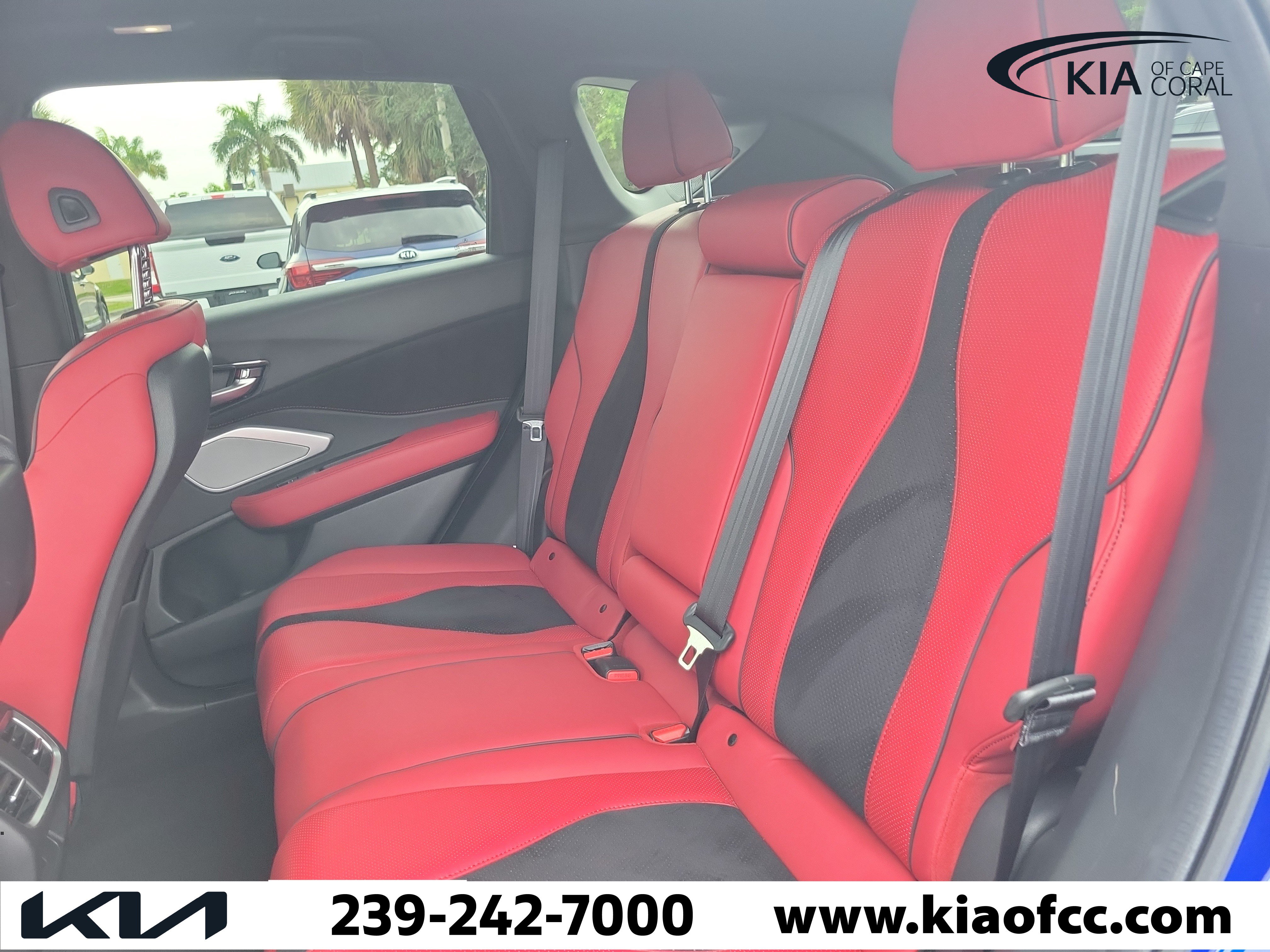 Used 2024 Acura RDX A-Spec AWD/4WD image 16