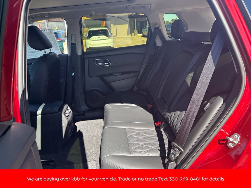 New 2026 Nissan Rogue Platinum w/ Platinum Premium Package AWD/4WD image 41