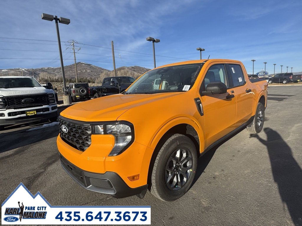 New 2026 Ford Maverick XLT w/ Equipment Group 301A image 8