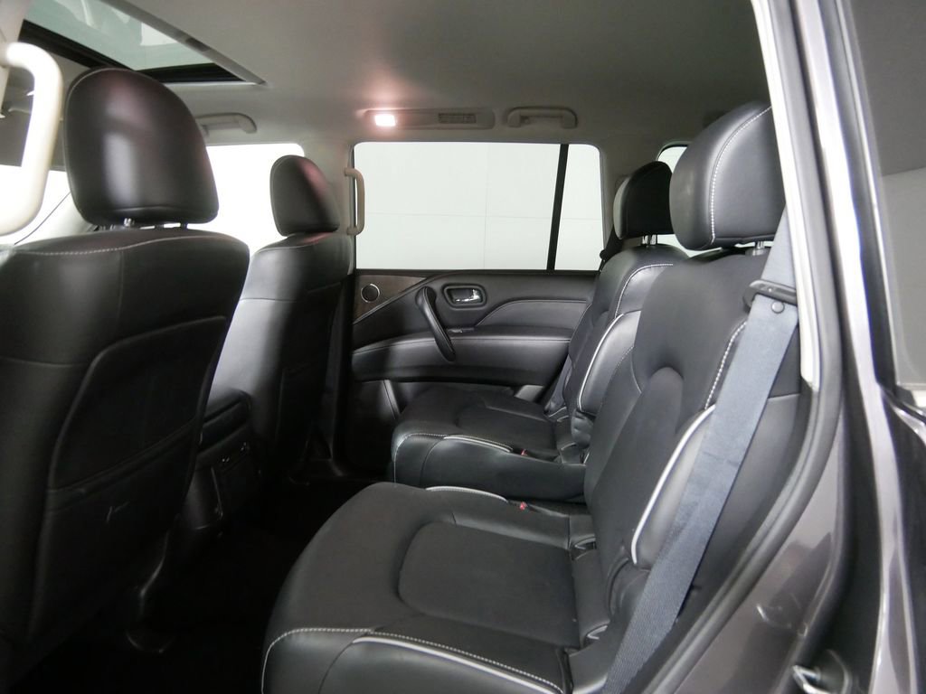 Used 2023 INFINITI QX80 Premium Select w/ Cargo Package image 23
