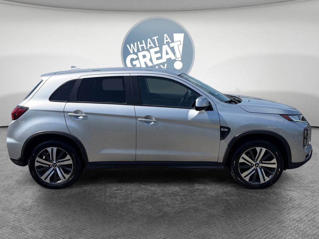 Used 2021 Mitsubishi Outlander Sport ES video 2