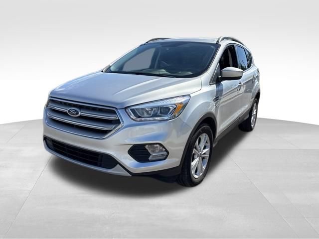 Used 2018 Ford Escape SEL