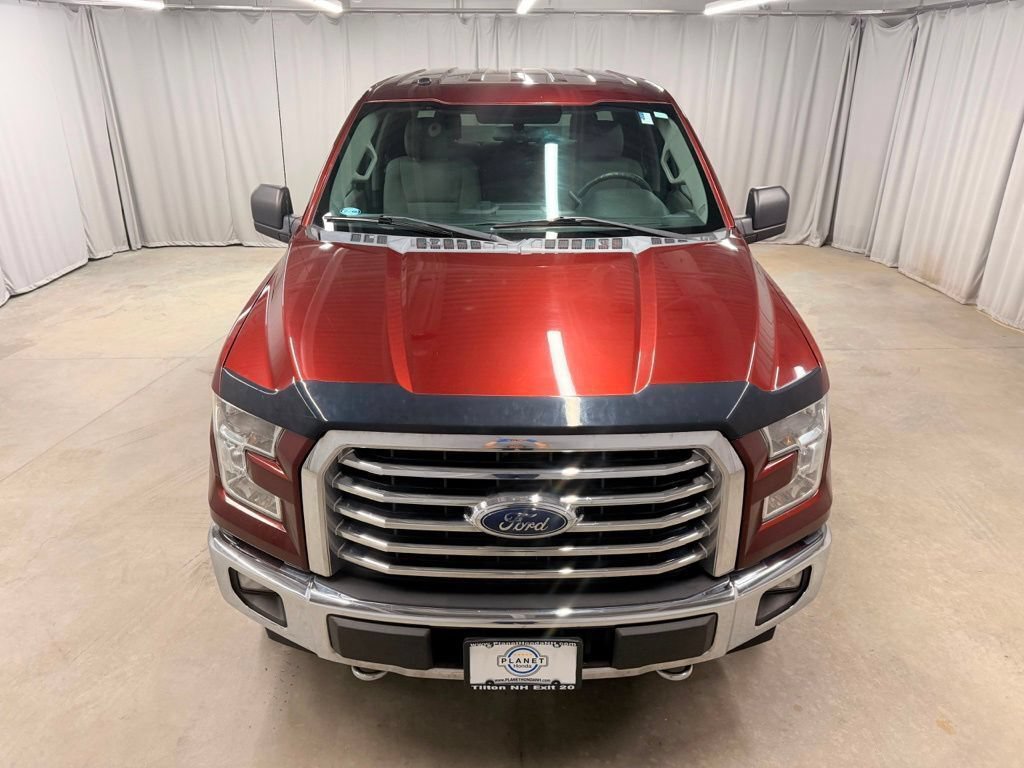 Used 2015 Ford F150 XLT w/ XTR Package AWD/4WD image 3
