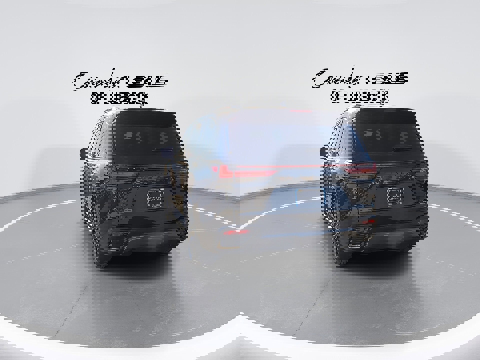 New 2026 Lexus LX 700h Luxury image 7