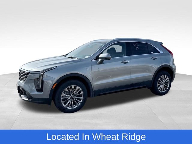 Used 2025 Cadillac XT4 Premium Luxury image 1